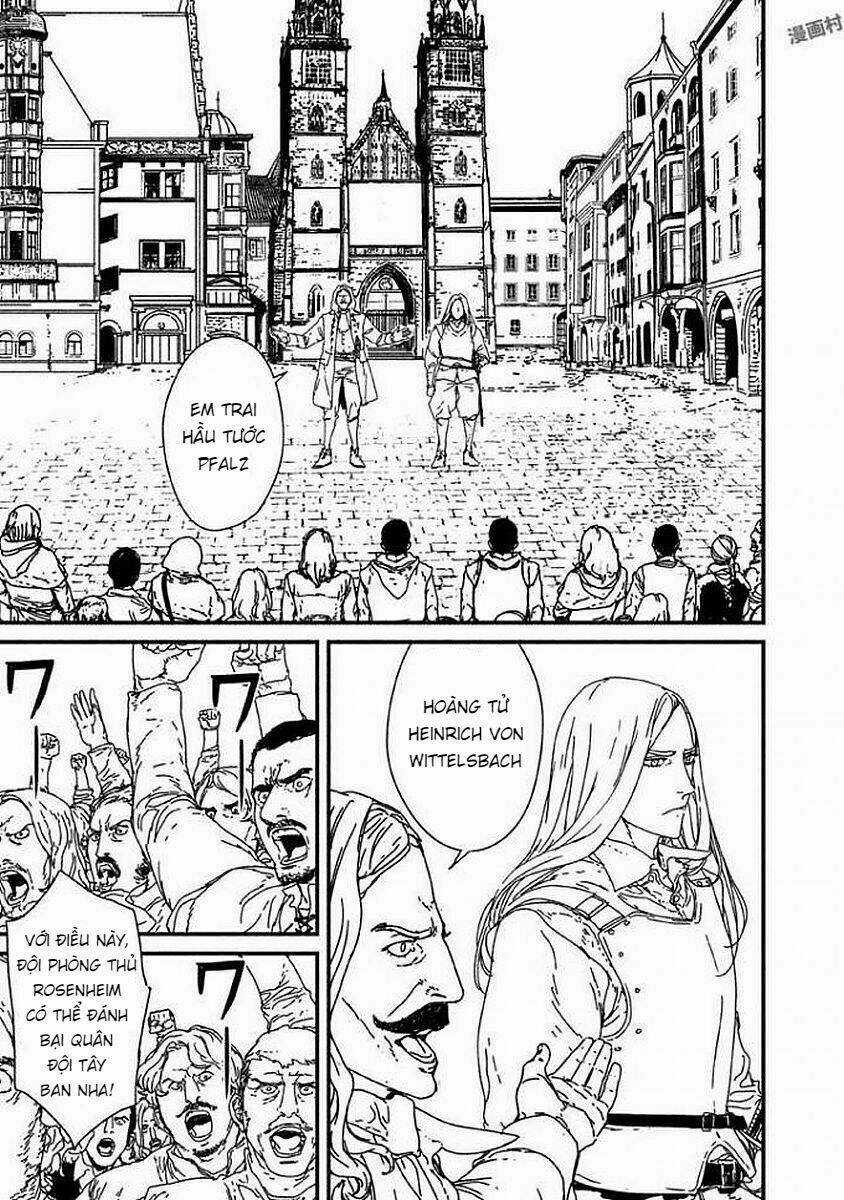 Issak - Chapter 6 - Trang 31