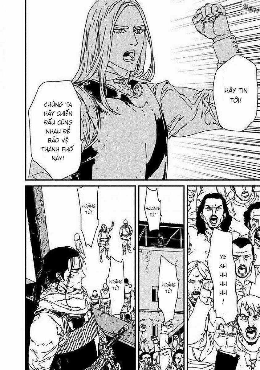 Issak - Chapter 6 - Trang 32