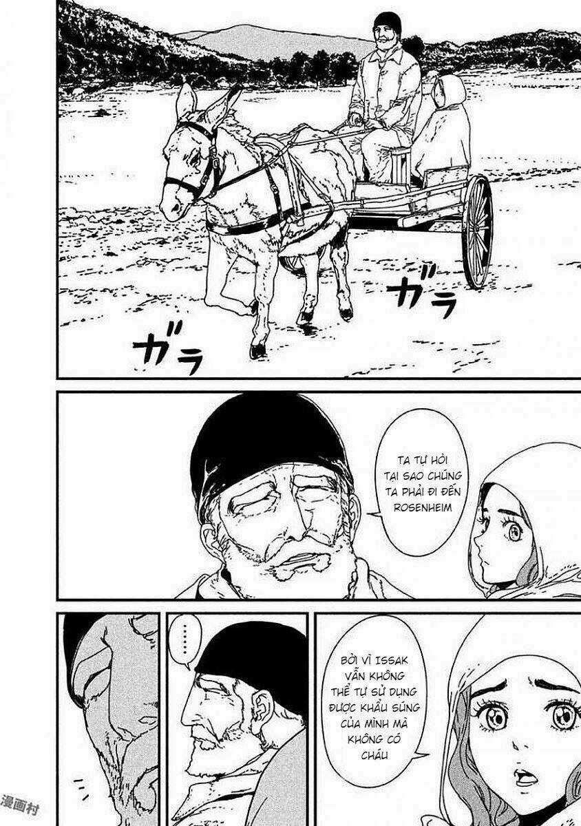 Issak - Chapter 6 - Trang 34