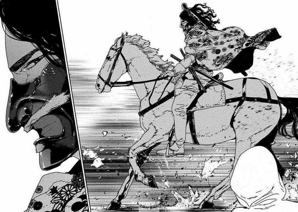 Issak - Chapter 6 - Trang 36