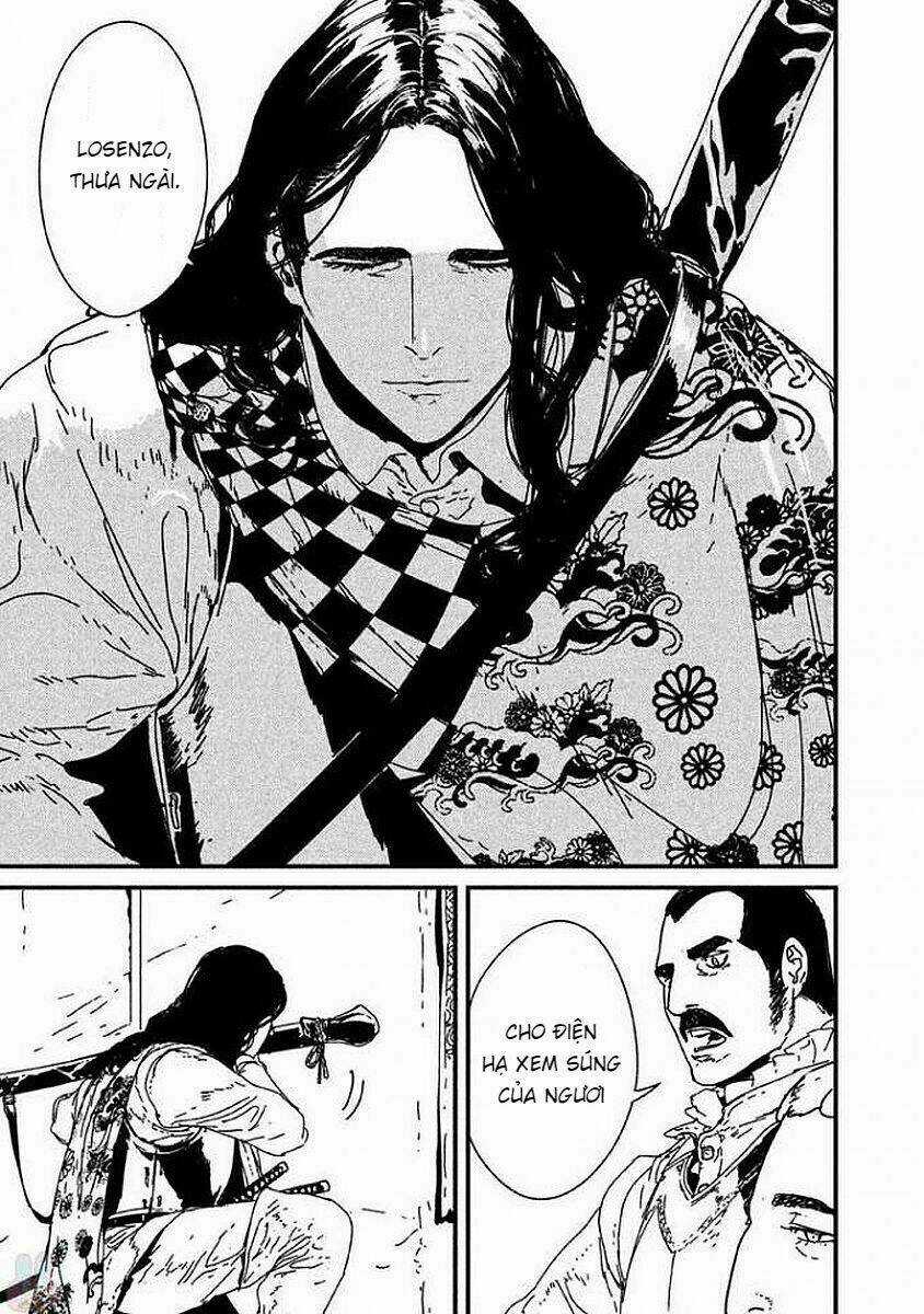 Issak - Chapter 6 - Trang 40