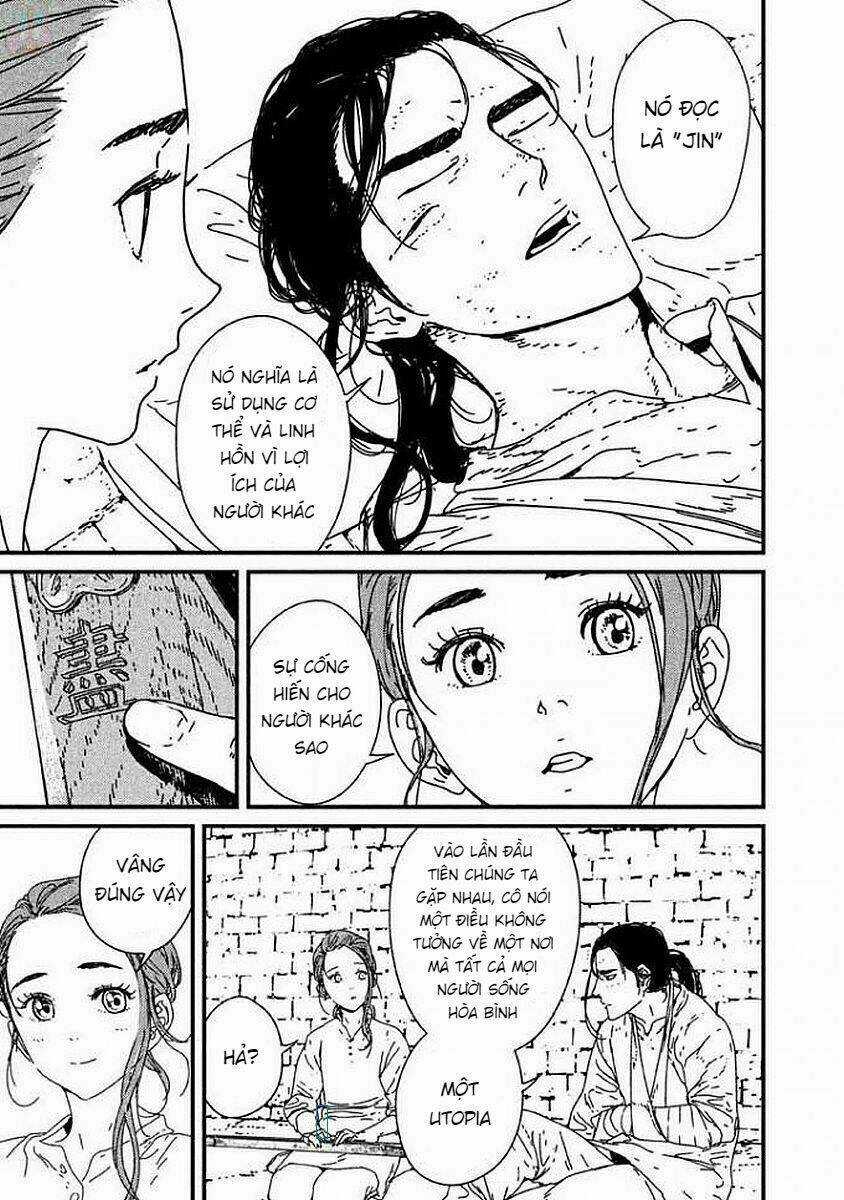 Issak - Chapter 6 - Trang 5