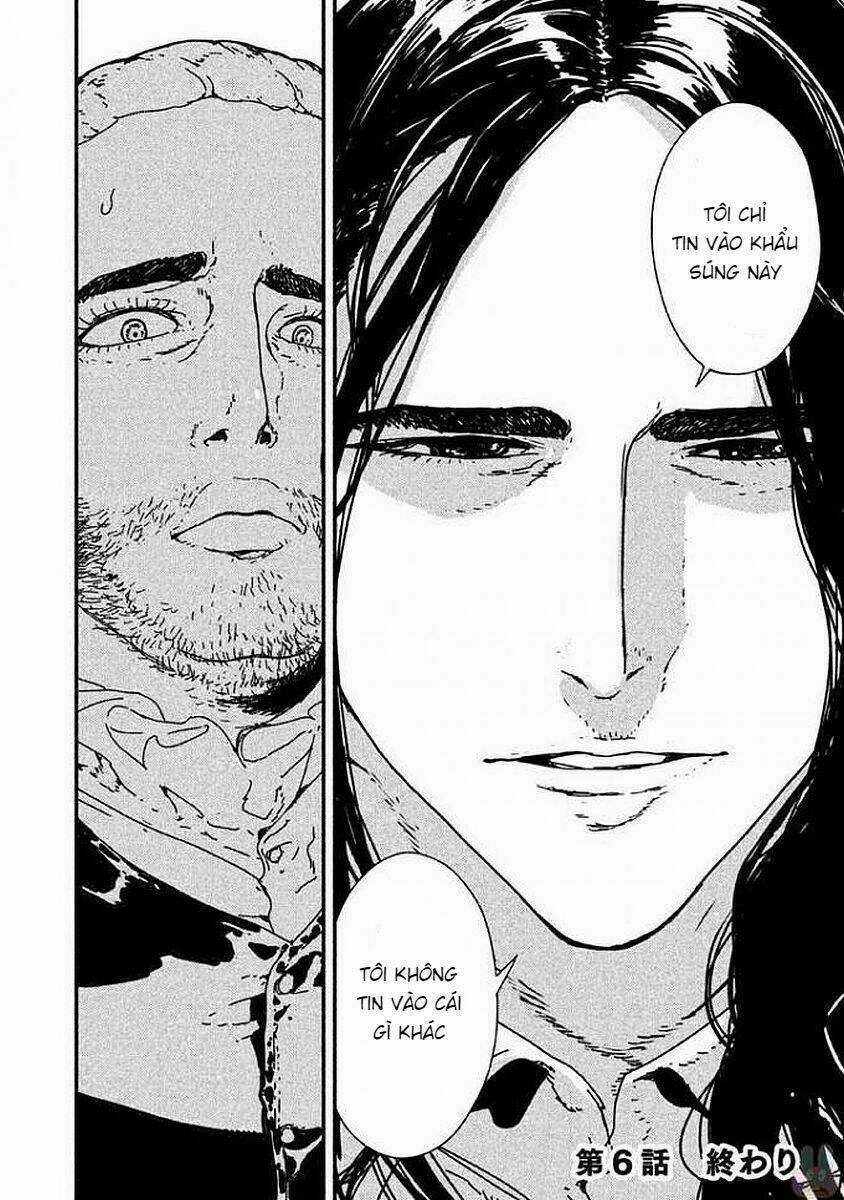 Issak - Chapter 6 - Trang 43