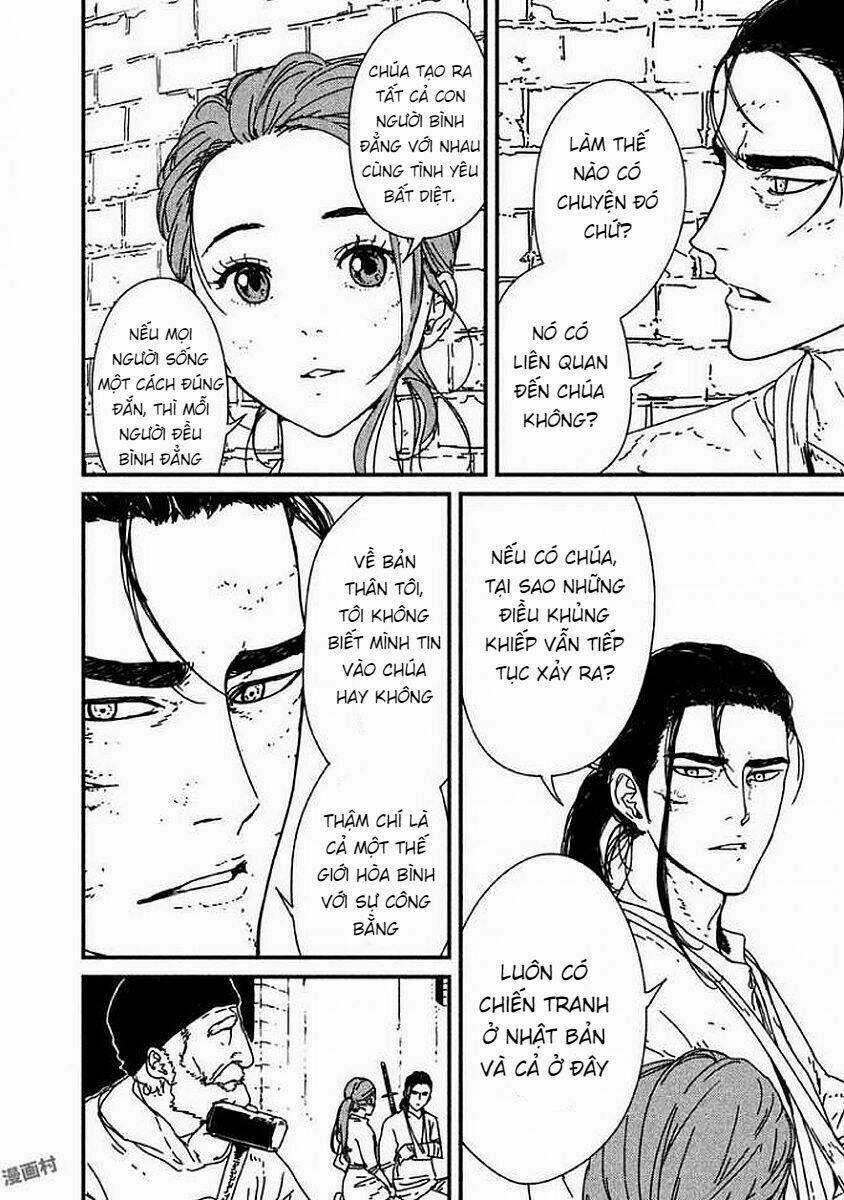 Issak - Chapter 6 - Trang 6