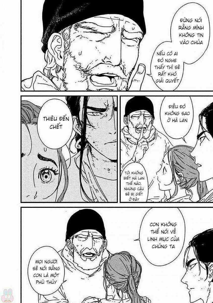 Issak - Chapter 6 - Trang 8