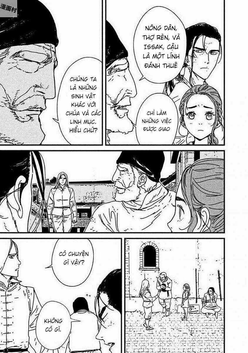 Issak - Chapter 6 - Trang 9