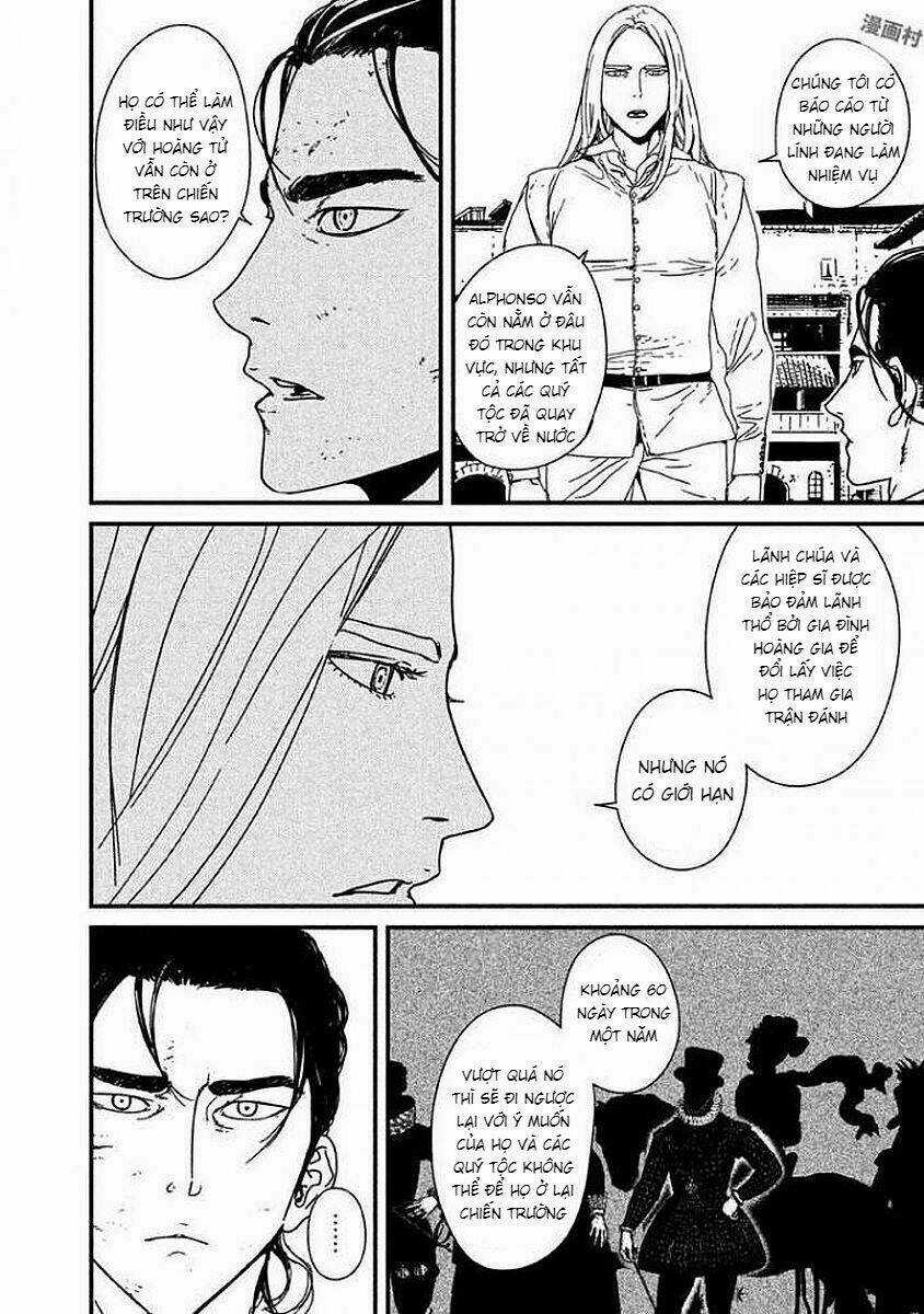 Issak - Chapter 6 - Trang 10