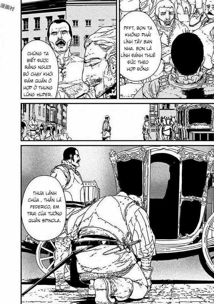 Issak - Chapter 7 - Trang 11