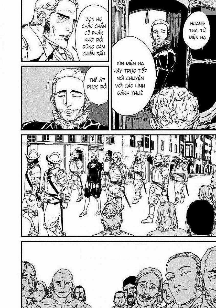 Issak - Chapter 7 - Trang 13