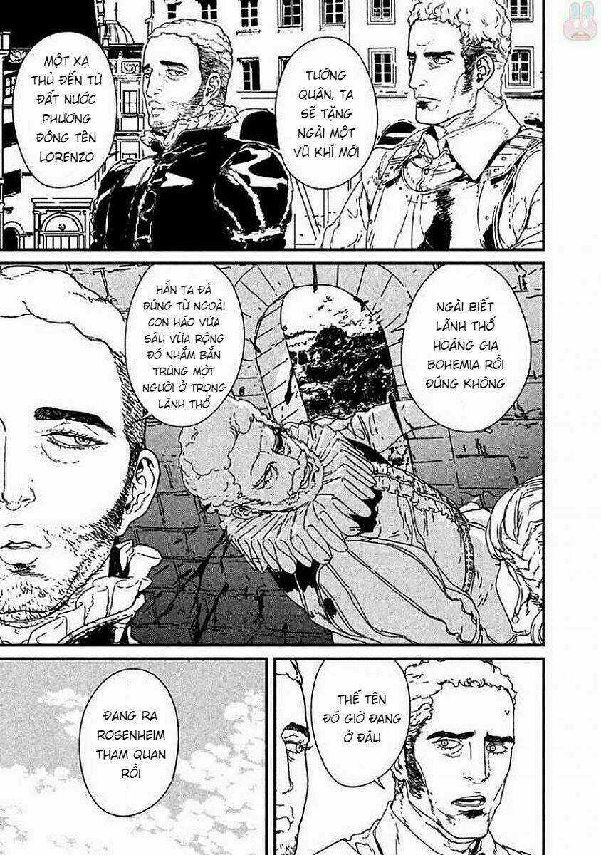 Issak - Chapter 7 - Trang 14