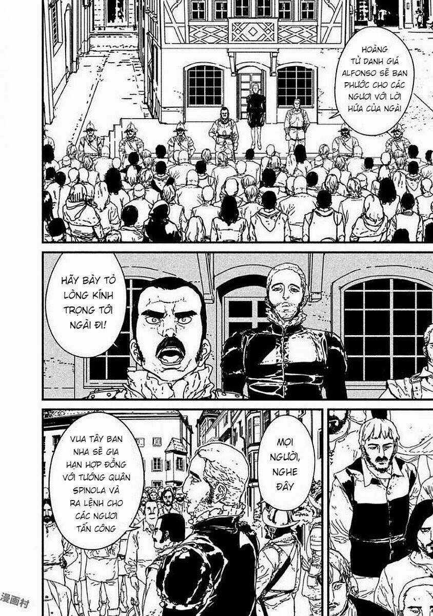 Issak - Chapter 7 - Trang 15