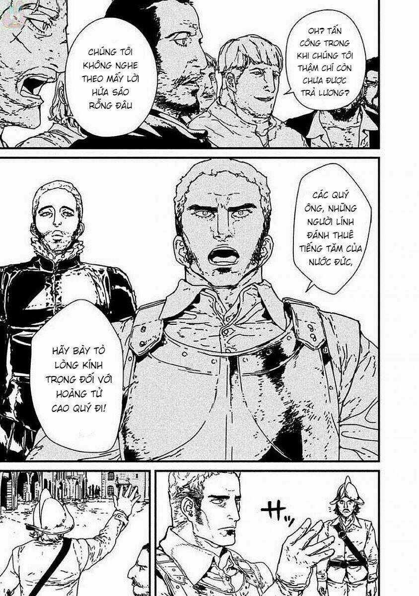 Issak - Chapter 7 - Trang 16