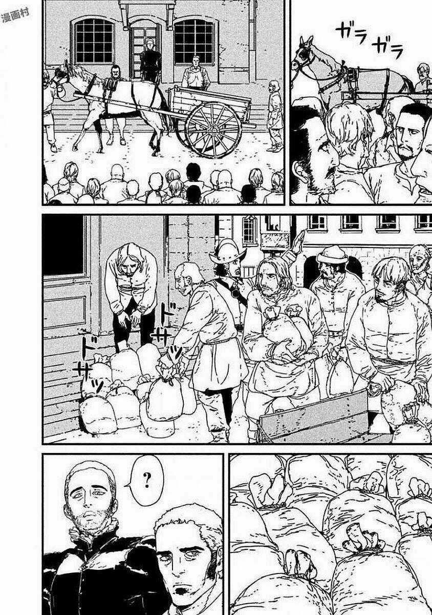 Issak - Chapter 7 - Trang 17