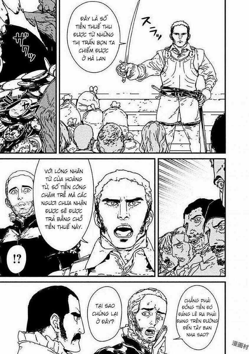 Issak - Chapter 7 - Trang 18