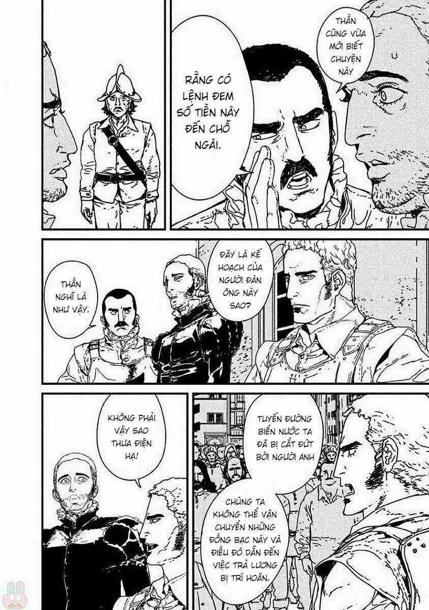 Issak - Chapter 7 - Trang 19