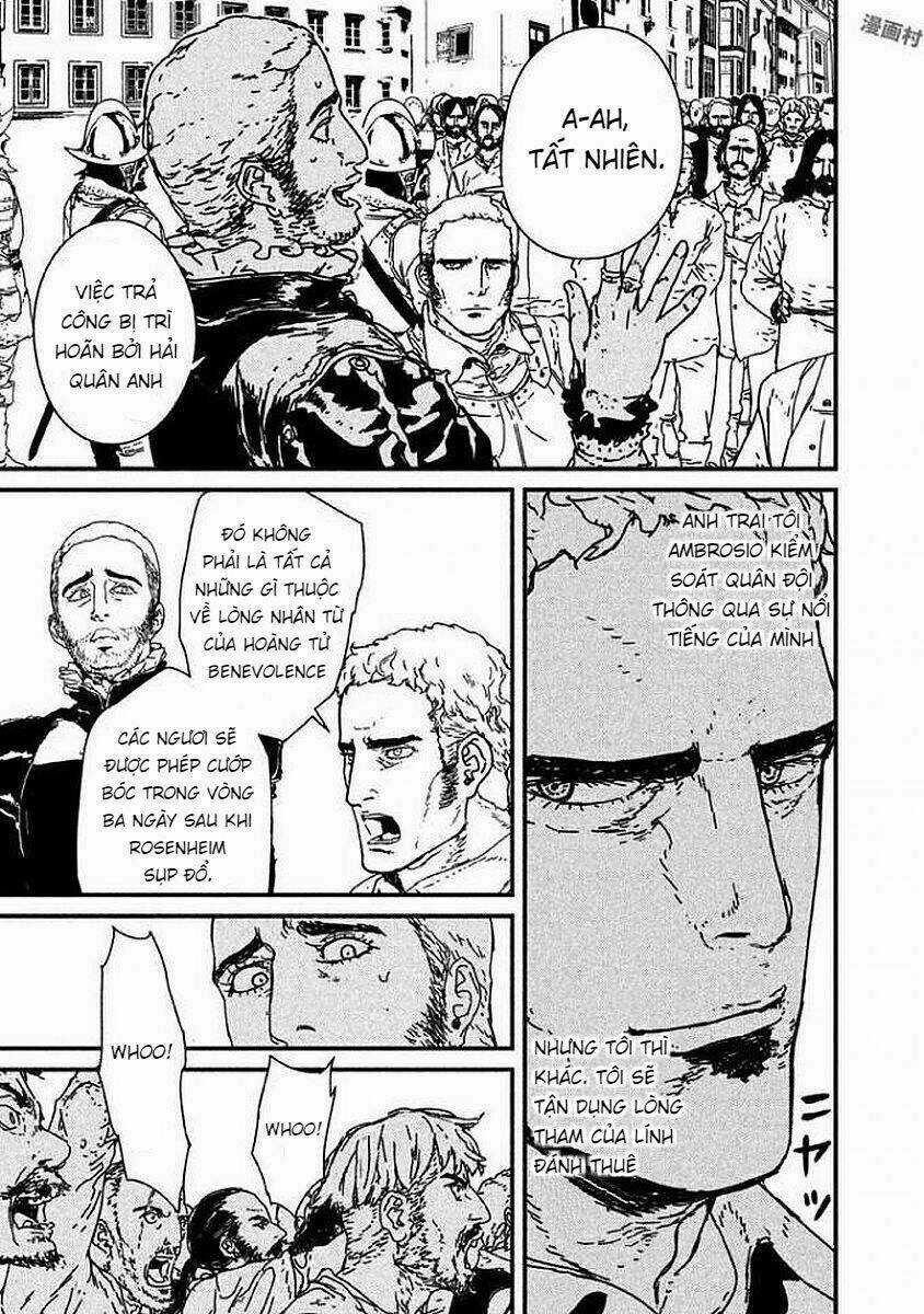 Issak - Chapter 7 - Trang 20