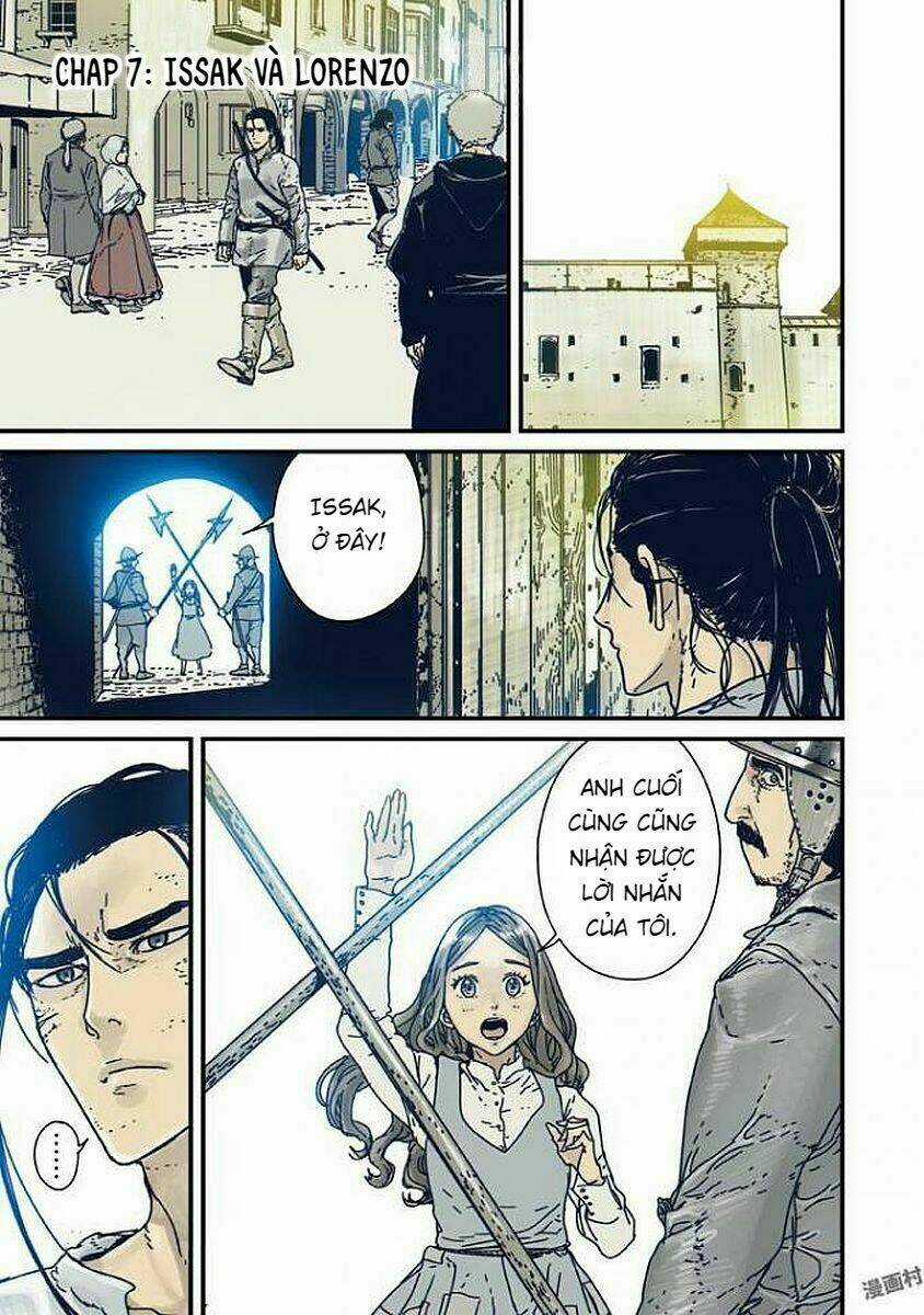Issak - Chapter 7 - Trang 3
