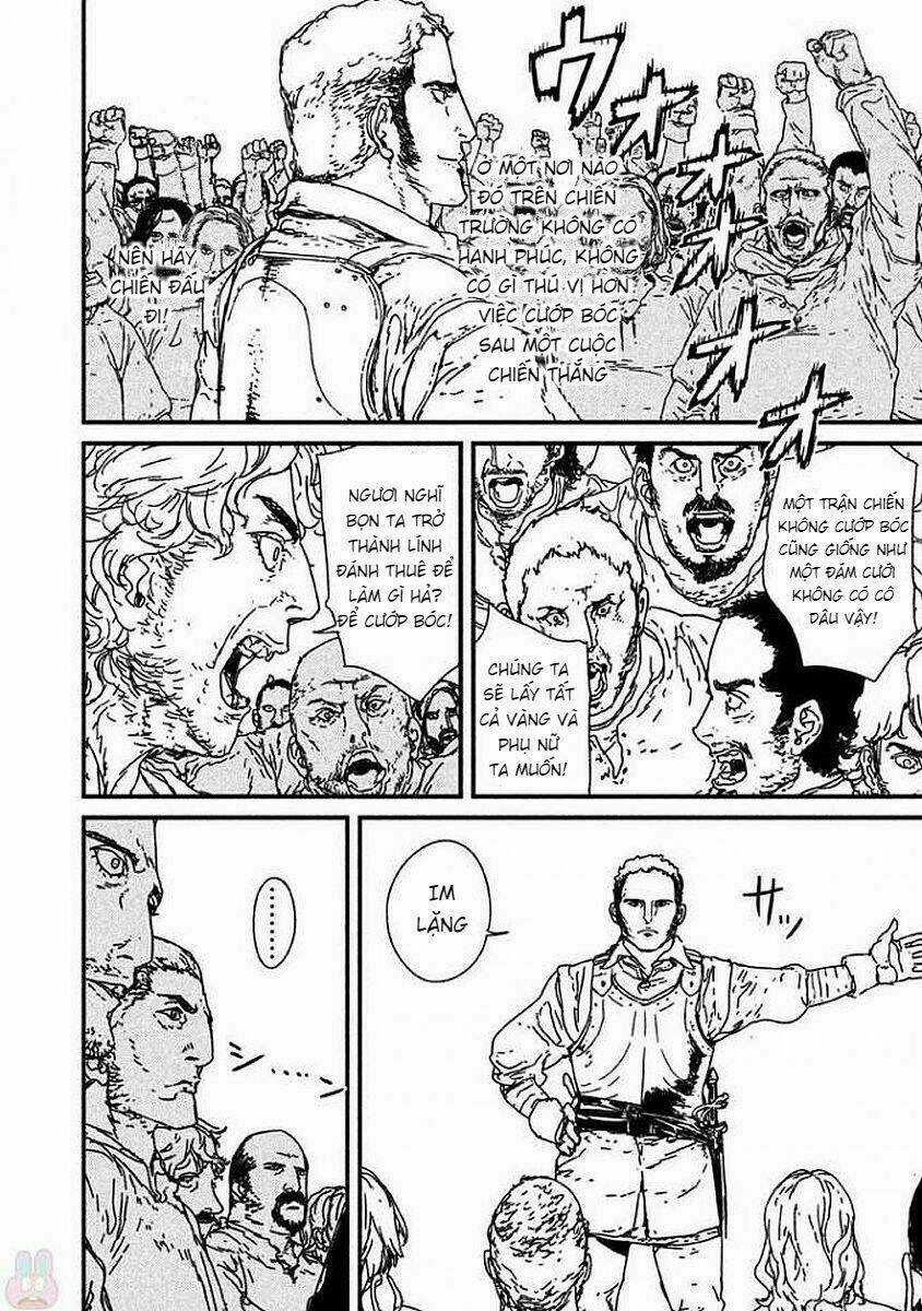 Issak - Chapter 7 - Trang 21