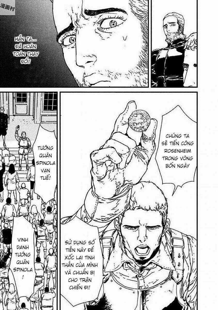 Issak - Chapter 7 - Trang 22