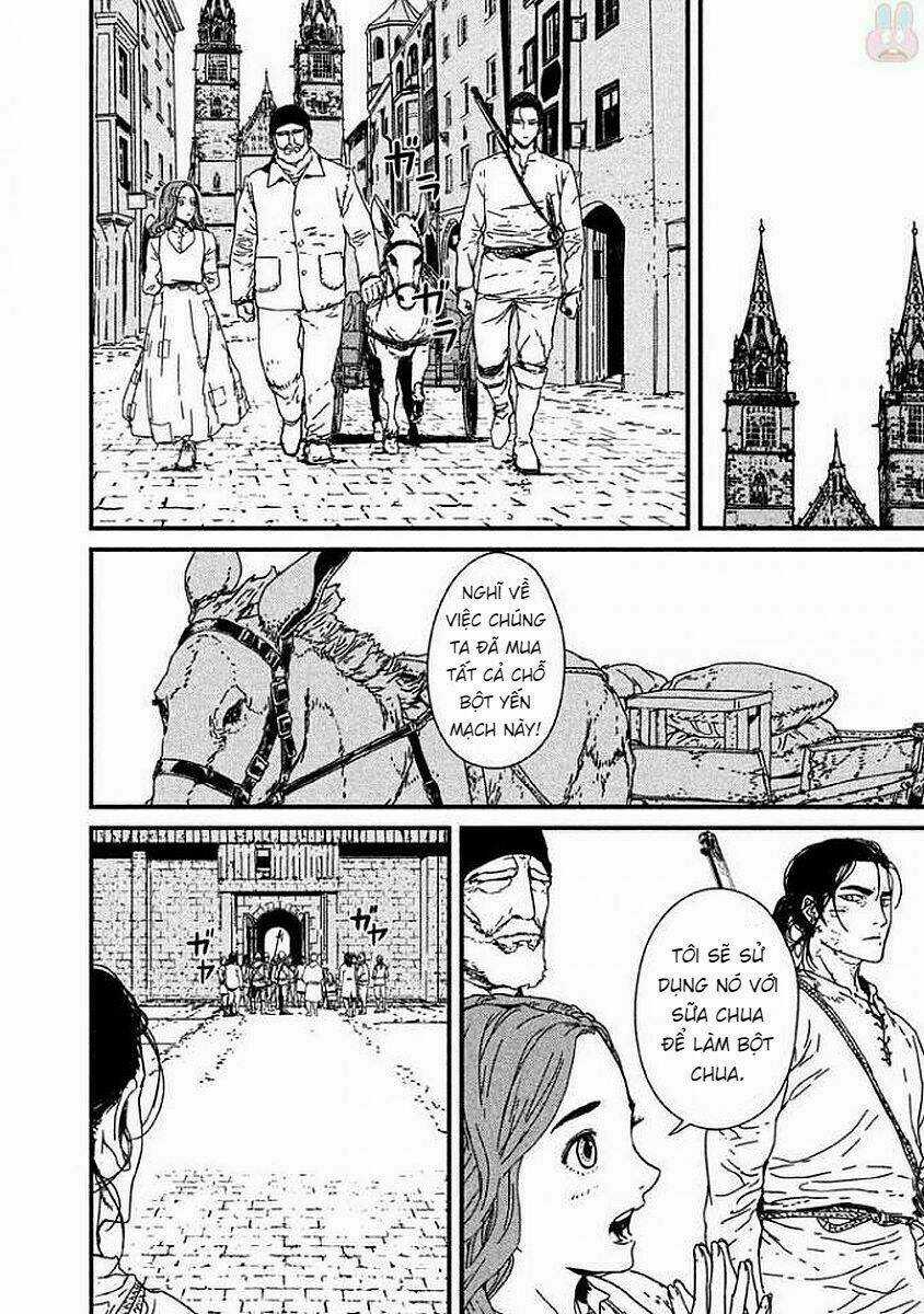 Issak - Chapter 7 - Trang 23