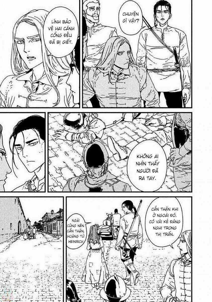 Issak - Chapter 7 - Trang 24