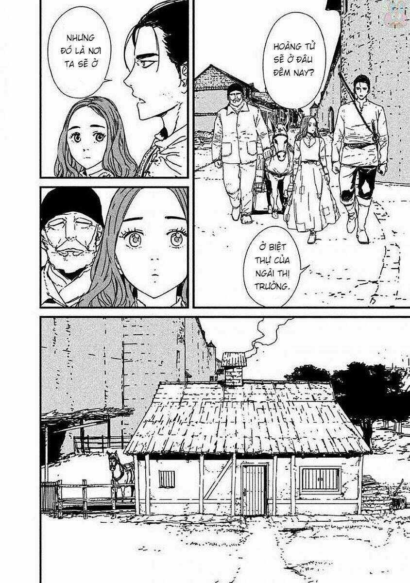 Issak - Chapter 7 - Trang 25