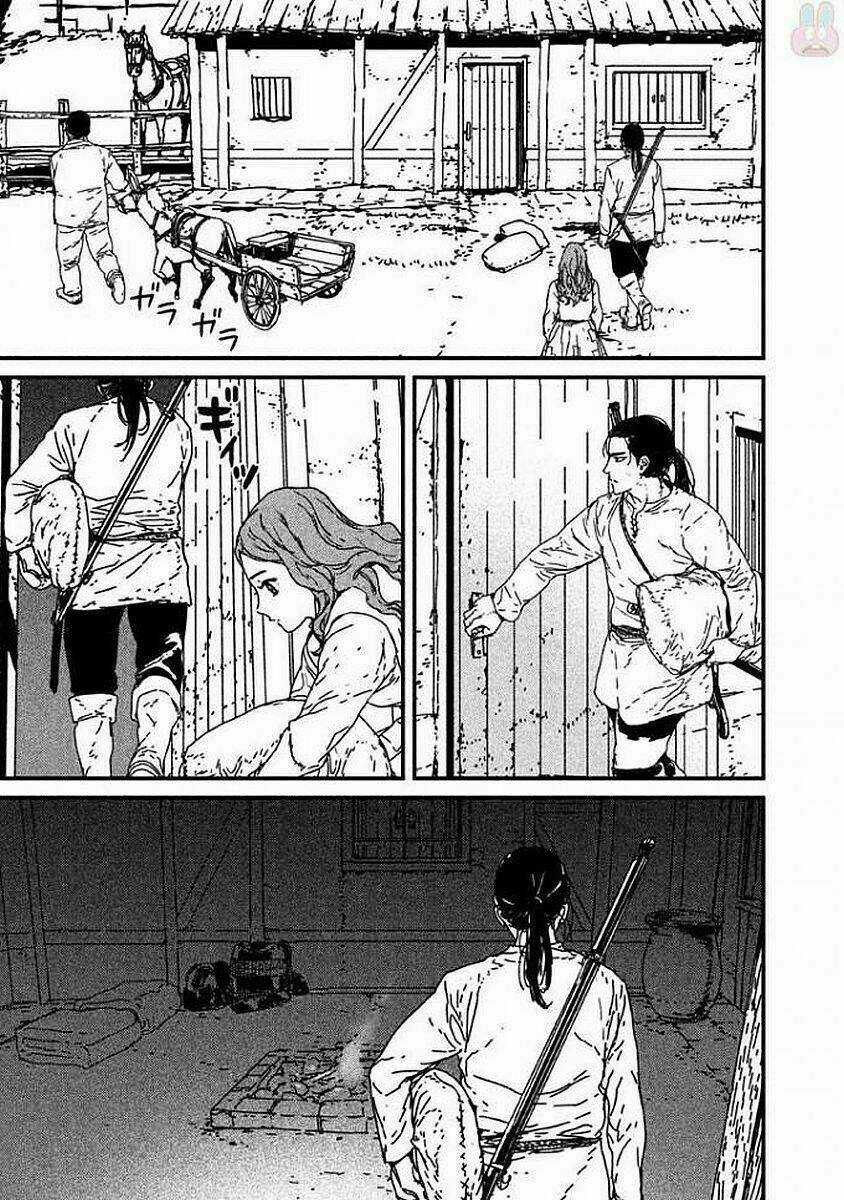 Issak - Chapter 7 - Trang 26