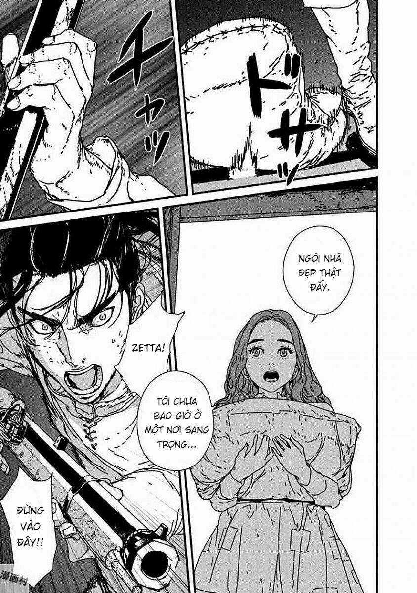 Issak - Chapter 7 - Trang 28