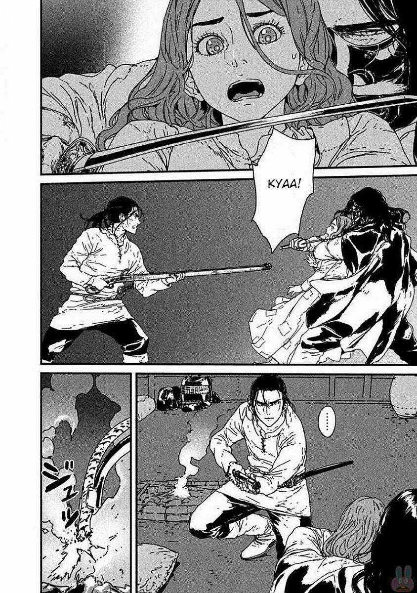 Issak - Chapter 7 - Trang 30