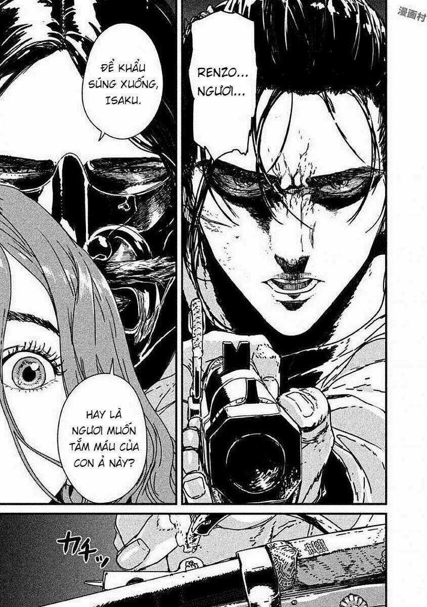 Issak - Chapter 7 - Trang 31