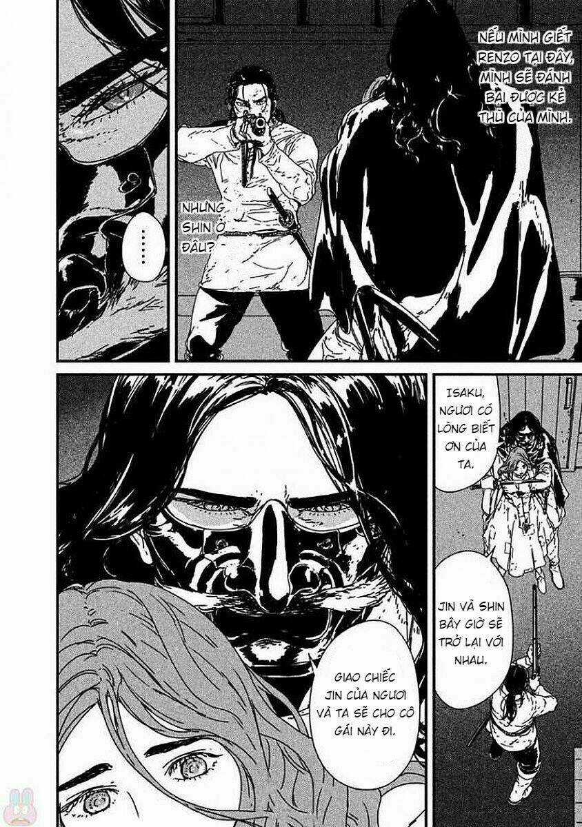 Issak - Chapter 7 - Trang 33