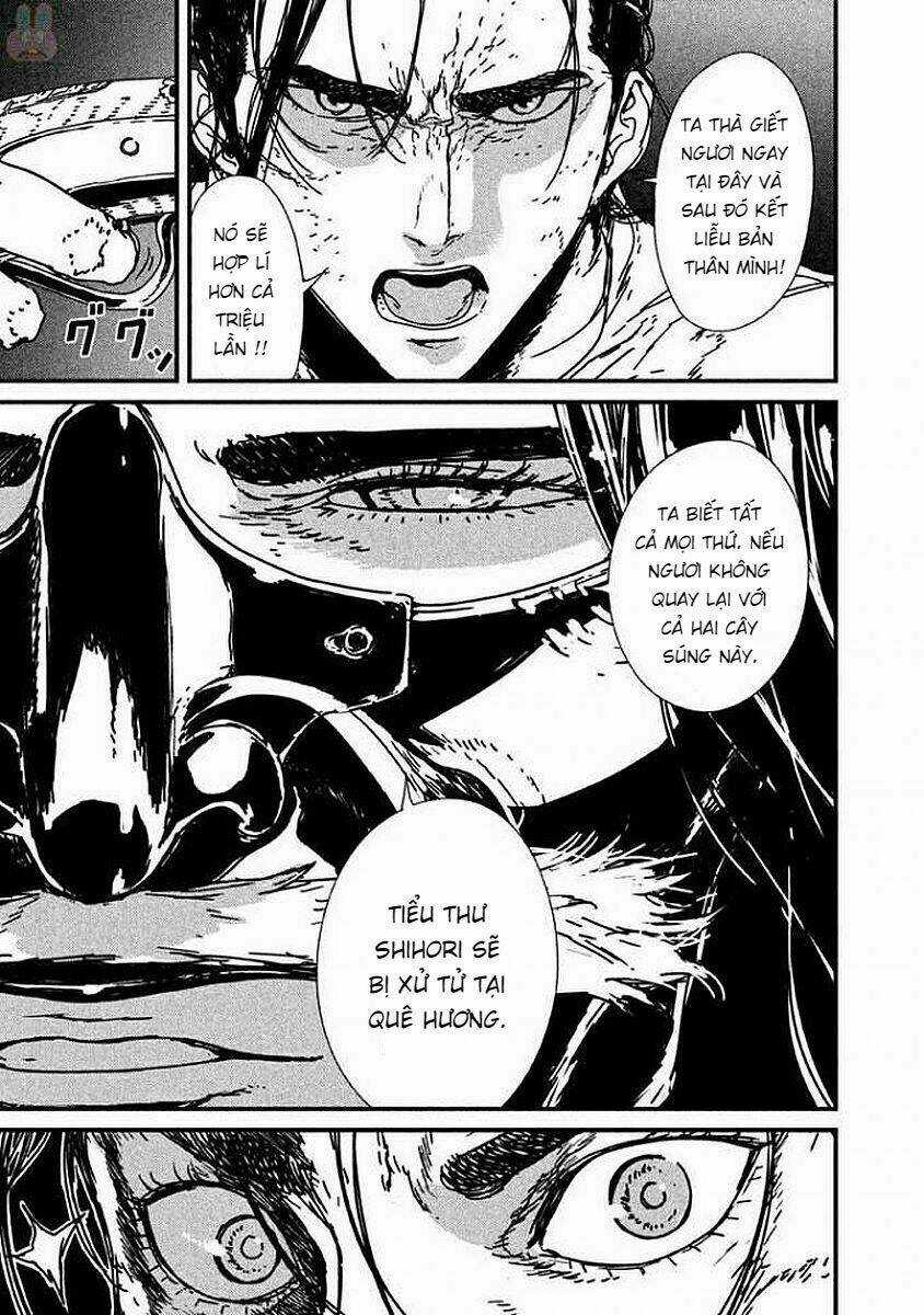 Issak - Chapter 7 - Trang 34