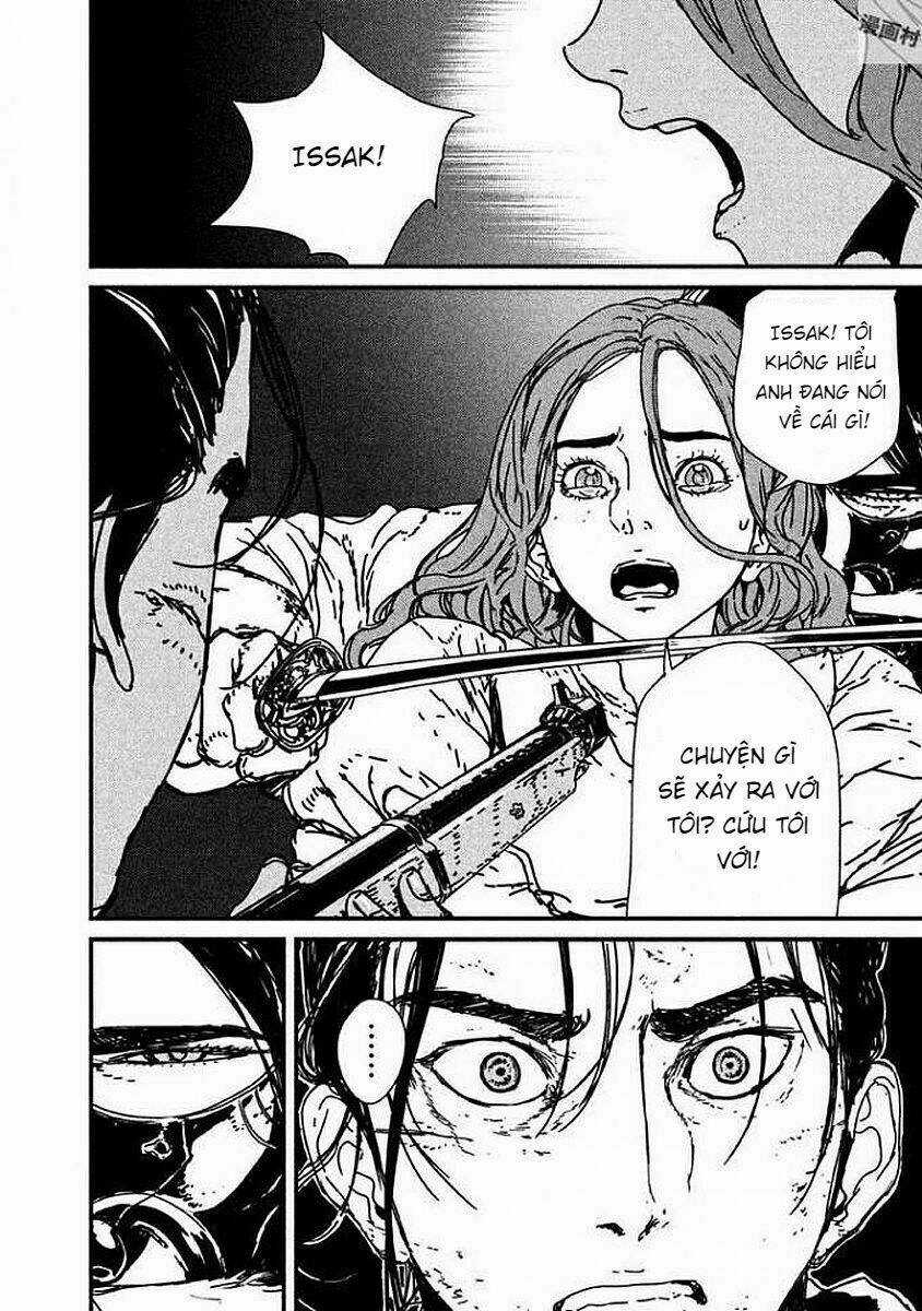 Issak - Chapter 7 - Trang 35