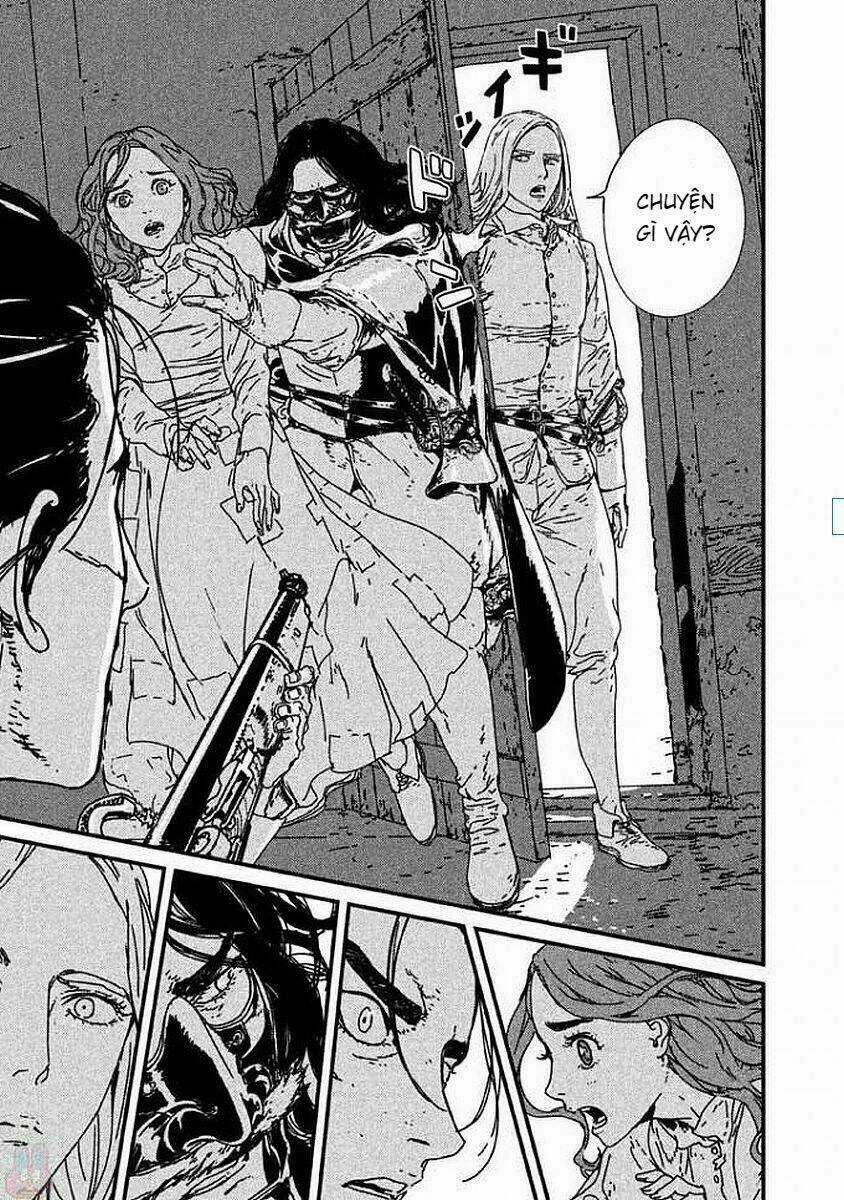 Issak - Chapter 7 - Trang 36