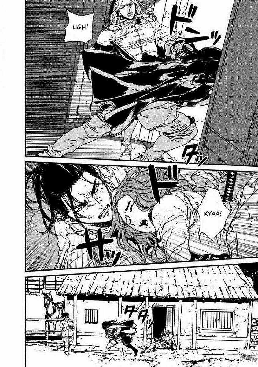 Issak - Chapter 7 - Trang 37