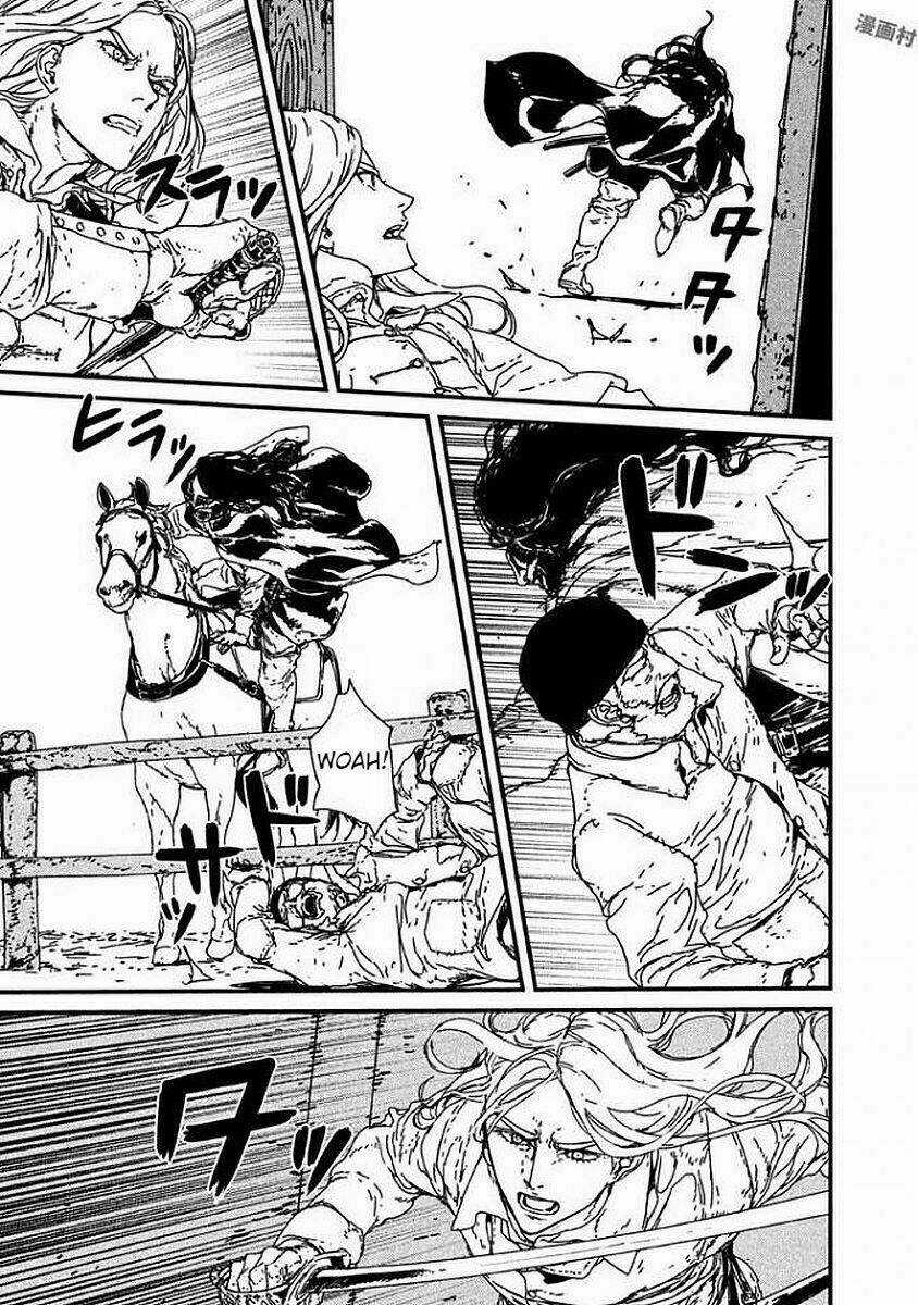 Issak - Chapter 7 - Trang 38