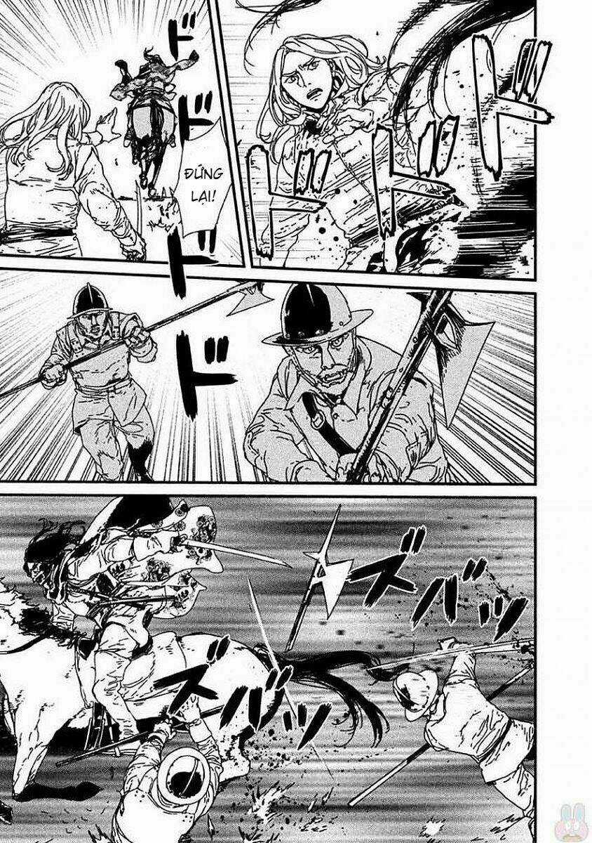 Issak - Chapter 7 - Trang 40