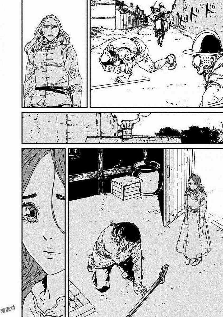 Issak - Chapter 7 - Trang 41