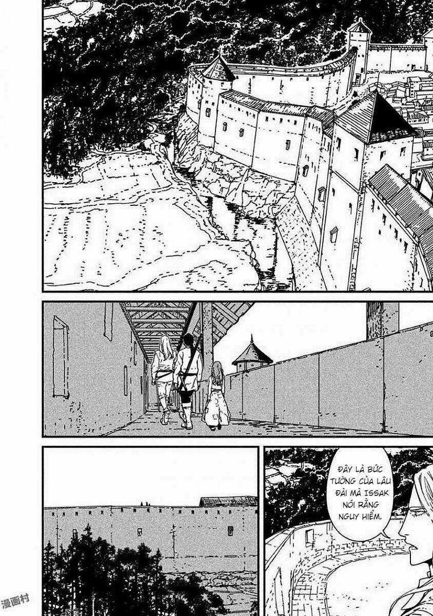 Issak - Chapter 7 - Trang 43