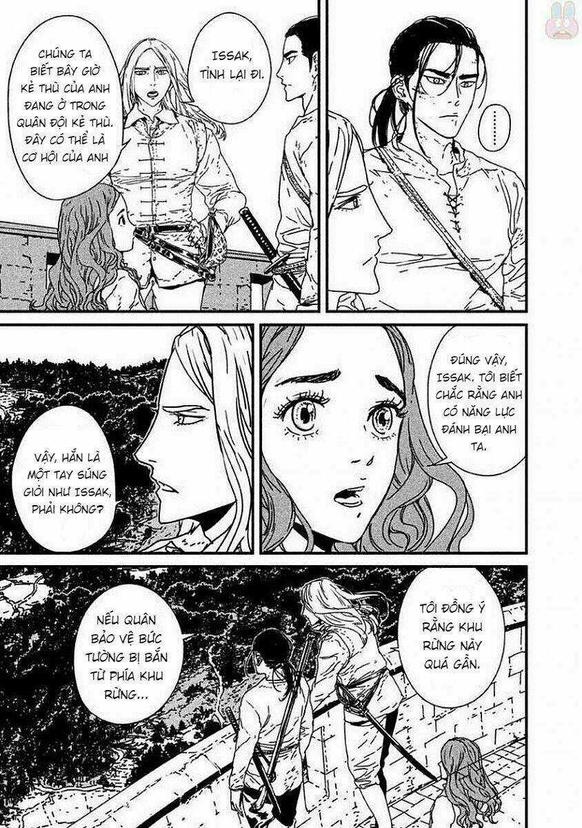 Issak - Chapter 7 - Trang 44