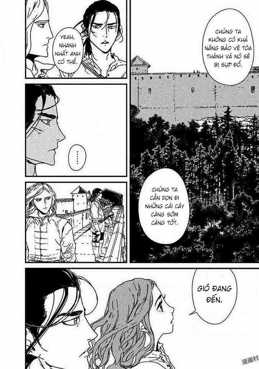 Issak - Chapter 7 - Trang 45