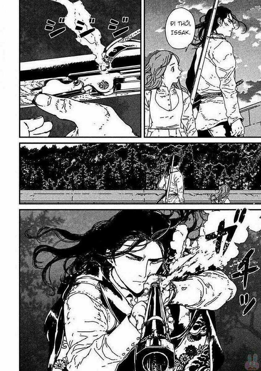 Issak - Chapter 7 - Trang 49