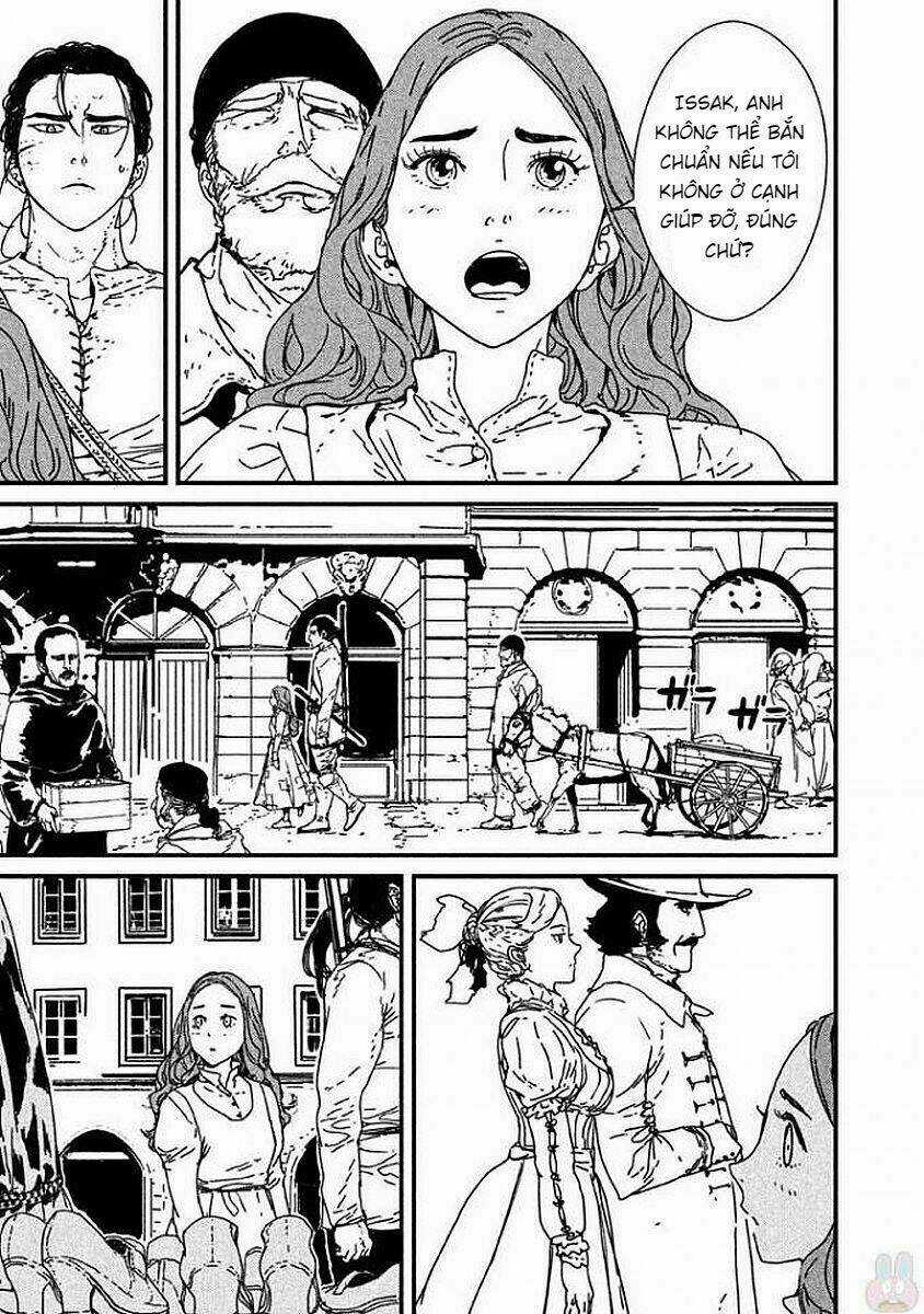 Issak - Chapter 7 - Trang 6
