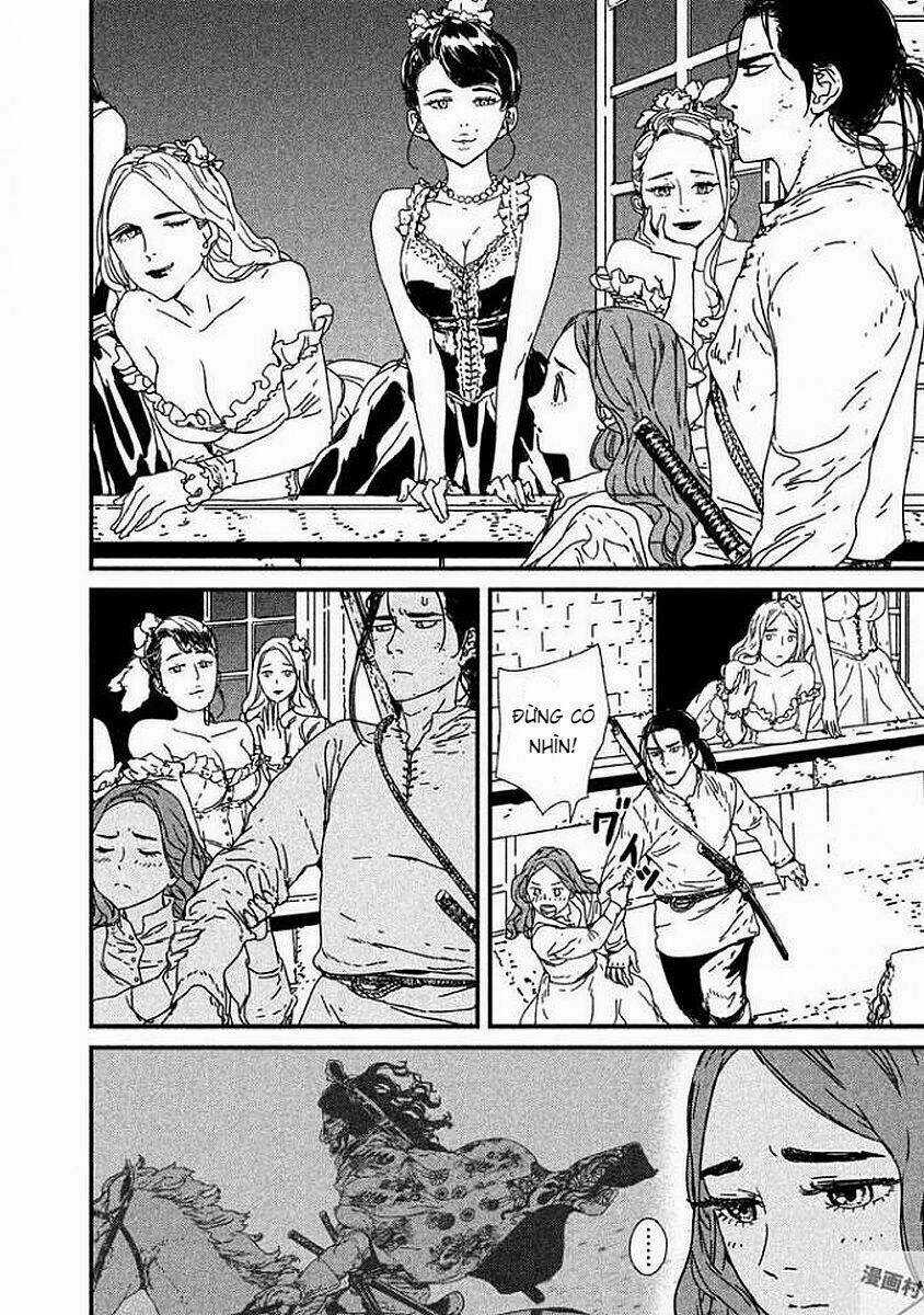 Issak - Chapter 7 - Trang 7