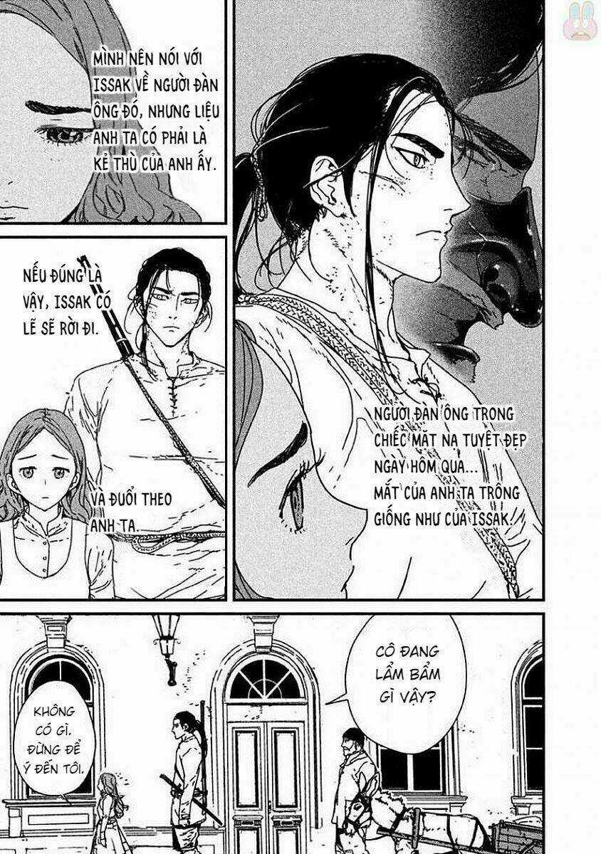 Issak - Chapter 7 - Trang 8