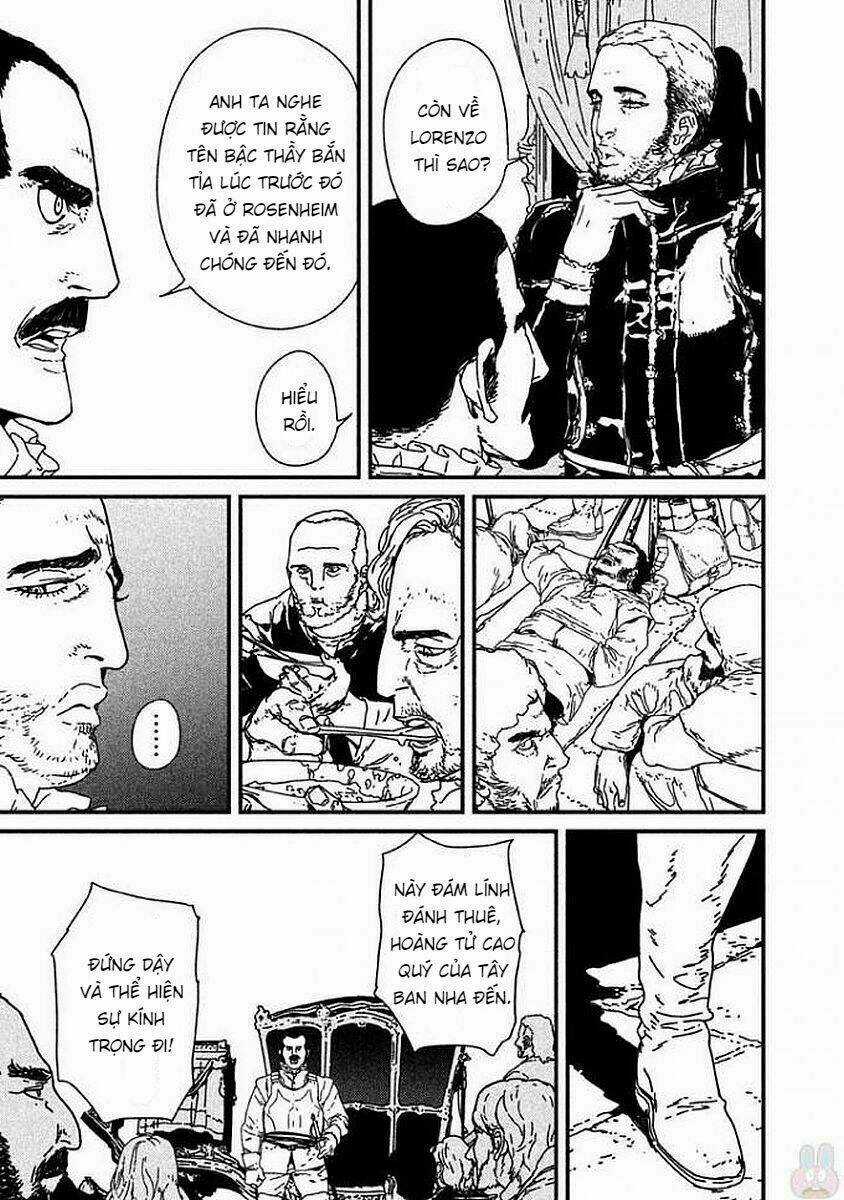 Issak - Chapter 7 - Trang 10