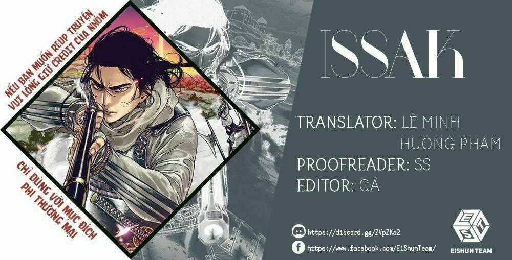 Issak - Chapter 8 - Trang 2