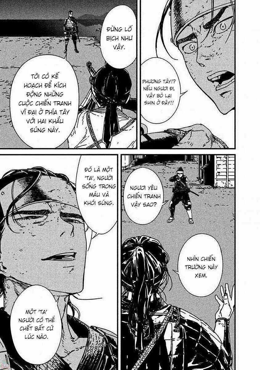 Issak - Chapter 8 - Trang 11