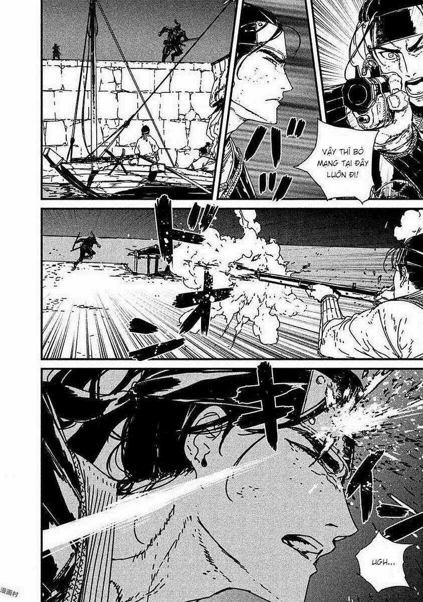 Issak - Chapter 8 - Trang 12