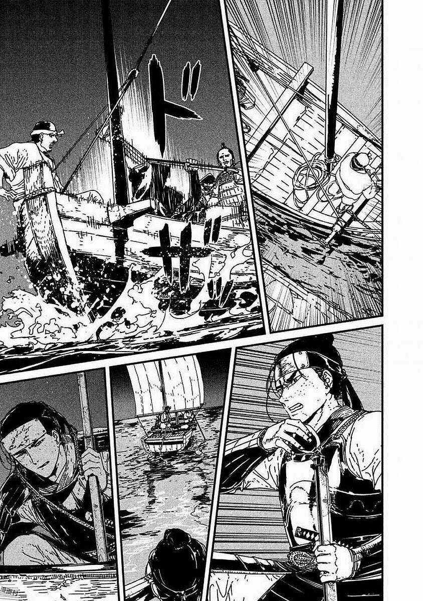 Issak - Chapter 8 - Trang 13